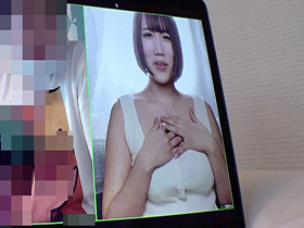 素人まっちんぐEX　リモートワーク中の美人OLさん！会社に内緒でパパ活しませんか？　サンプル画像11